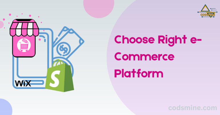 How to Choose the Best E-commerce Platform for Your Online Store